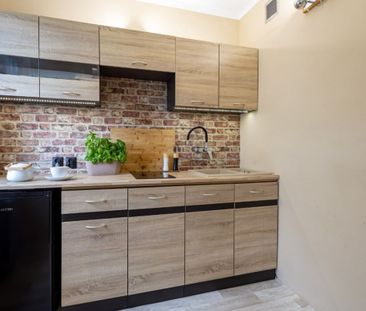 Mieszkanie do wynajęcia 1 pokoje Pod Lipami, Poznań 26.7 m² - Photo 2