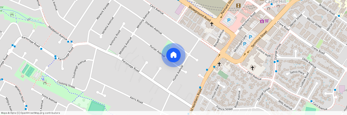 13/7-15 Purser Avenue, NSW 2154, Castle Hill