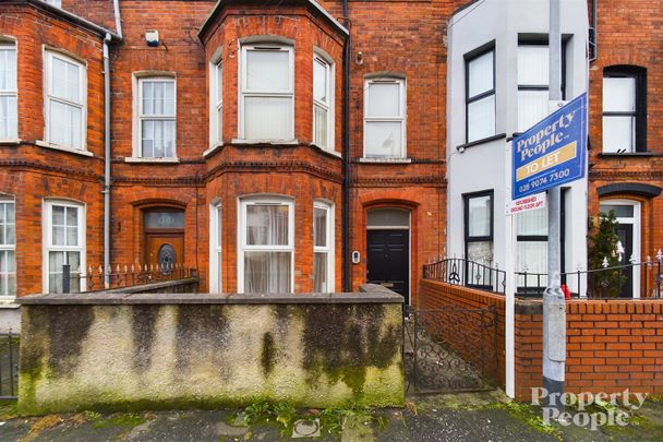 APT 1, 20 Clifton Crescent, Belfast, BT14 6LF - Photo 1