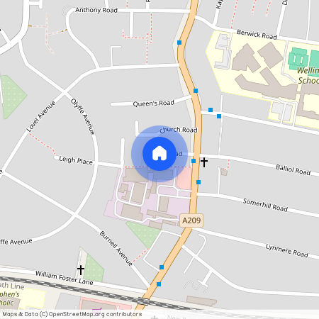 East Road, Welling, Kent, DA16