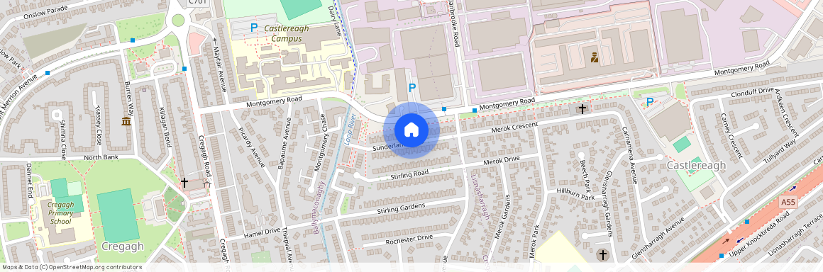 21 Sunderland Road, Belfast, BT6 9LY