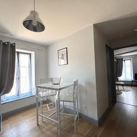 Appartement à louer 2 pièces 29.3m² - Photo 1