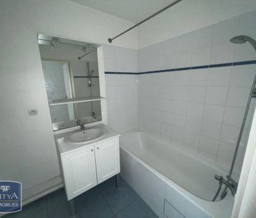 Appartement à louer 2 pièces 53.83m² - Photo 3