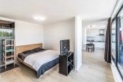 Penthouse for rent in Brussel - Photo 1