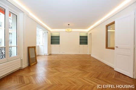 Appartement • Chaillot - Photo 5