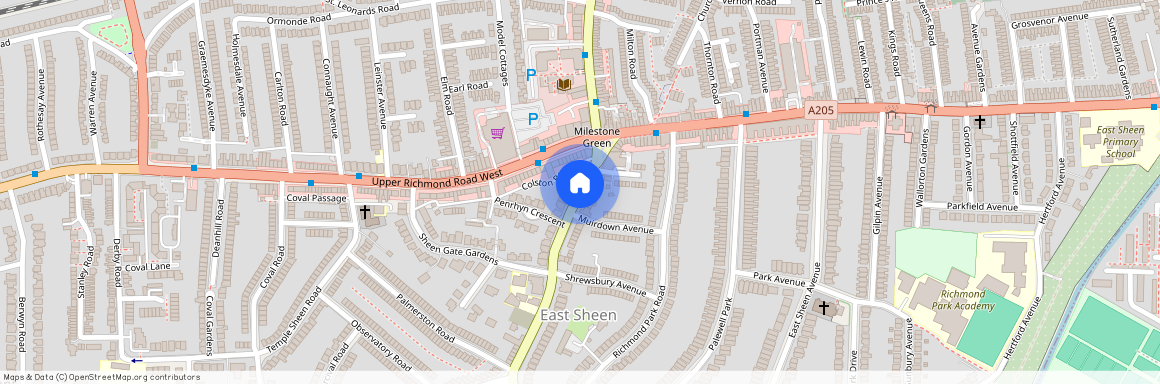 Cedar Court, London, SW14