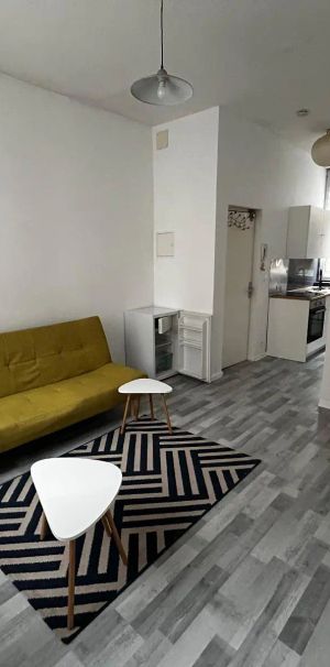 Appartement à louer 1 pièce 21.95m² - Photo 1