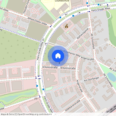 Mirastr. 4, 12529 Schönefeld OT Schönefeld