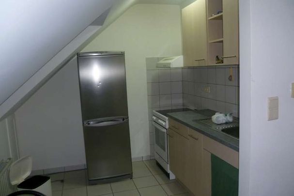 Appartement 2°verdiep met 1 slaapkamer - Photo 1