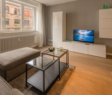 City-Residence: Moderne 2 Zimmer-Wohnung in Mainnähe - Photo 5