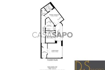 Apartamento T2 para alugar em Lisboa