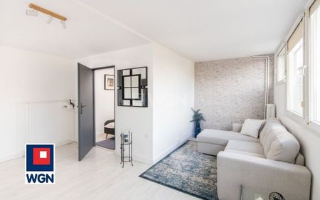 Mieszkanie na wynajem Szczecin - Na wynajem przytulne 2 pokoje, ścisłe Centrum, Galeria Kaskada - Фото 5