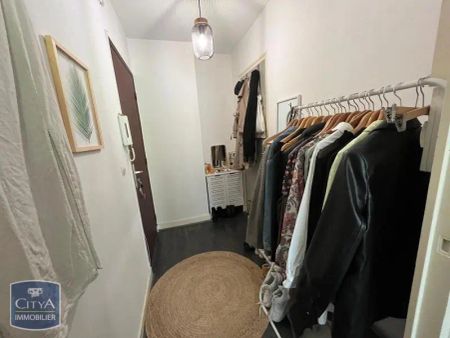 Appartement à louer 1 pièce 26.74m² - Photo 3