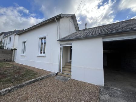 Location Maison 4 pièces 81m² ANGERS 49000 - Photo 5