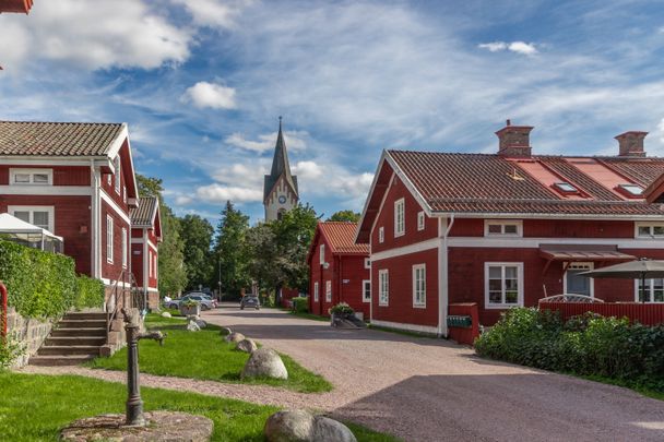 Bruksgatan 14 B, Gamla Byn - Foto 1