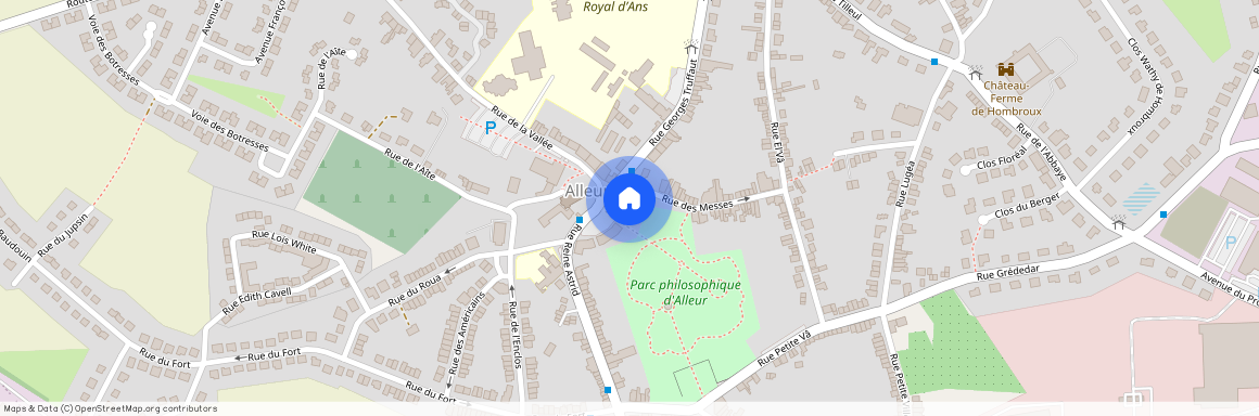 Place des Anciens Combattants 6/01, 4432, Alleur