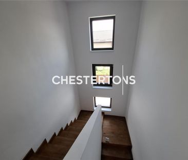 For Rent/VIla P+1+pod/130 mp util/450mp curte /Buftea Calu Balan - Fotografie 4