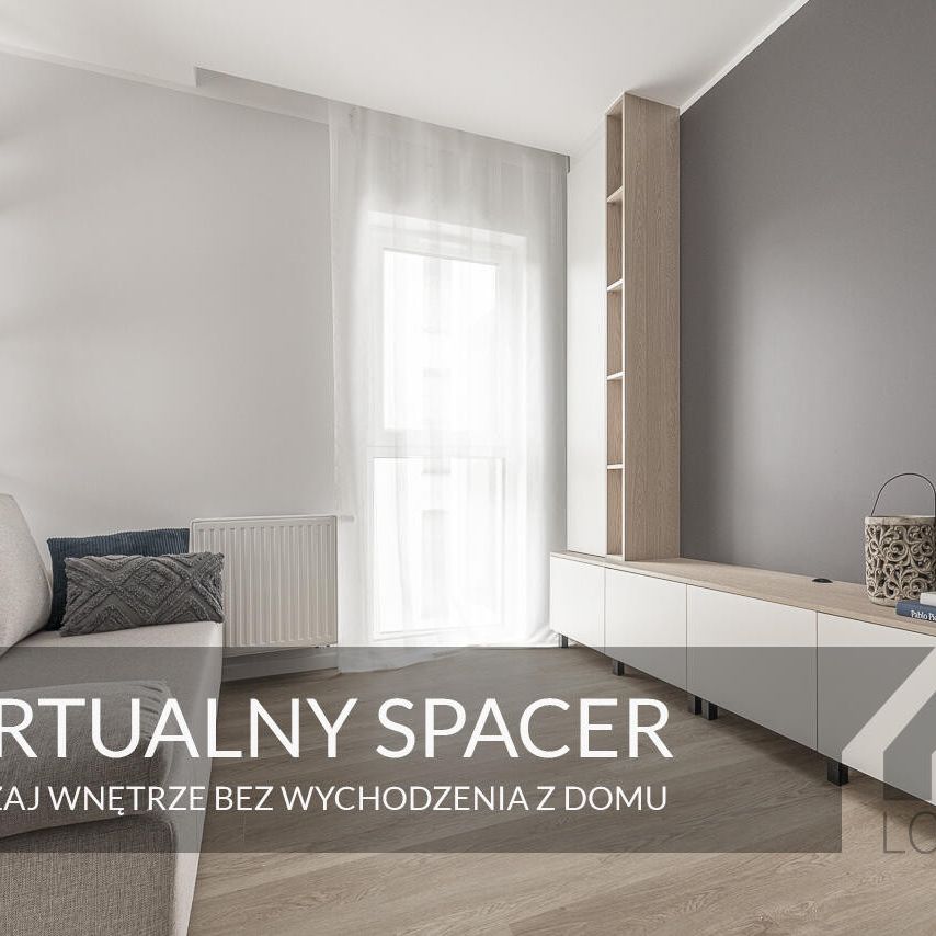 Nowoczesne i wyposażone, dwupokojowe mieszkanie na Skałce w Jaworznie do wynajęcia - Photo 1