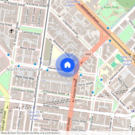 20 Haines Street, Vic 3051, North Melbourne