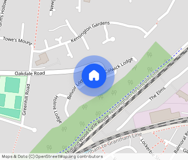 Ferry Lodge, Carlton, Nottingham, Nottinghamshire, NG4 - Photo 1