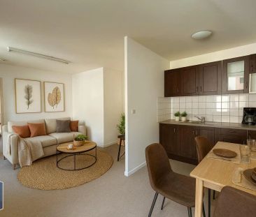 Appartement à louer 2 pièces 39.25m² - Photo 1