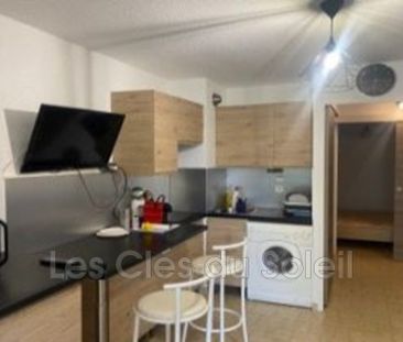 Location Appartement 1 pièce 23m² BANDOL 83150 - Photo 5