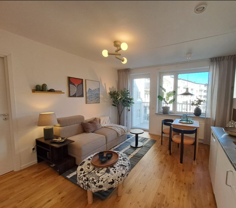 Kvarnbergagatan 7 B - Foto 1