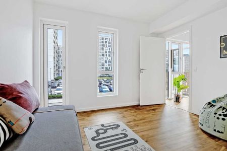 C.F. Møllers Allé 33, 2. tv. - Foto 3