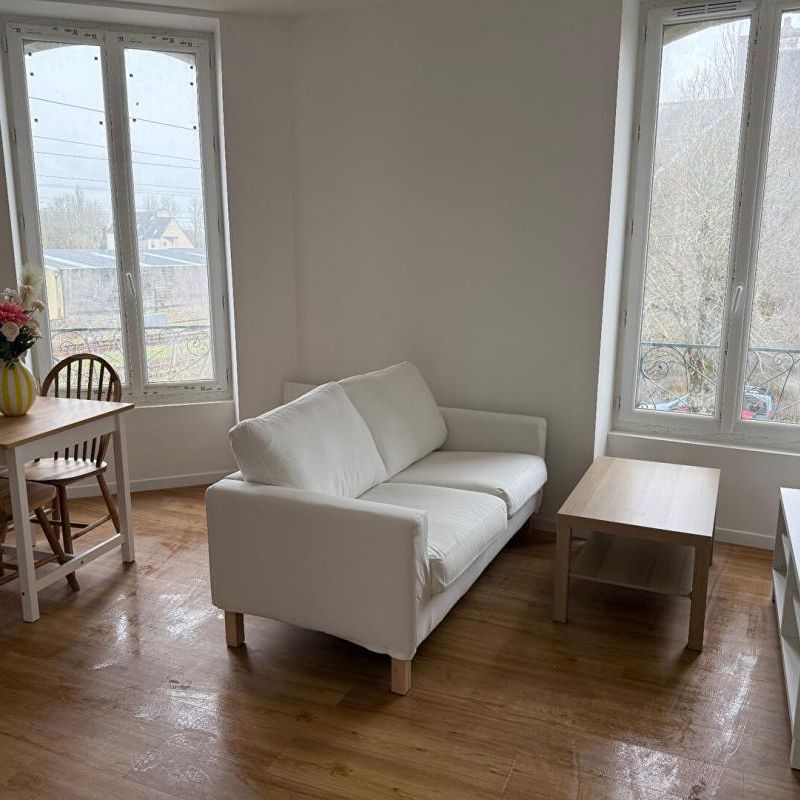 Location Appartement 2 pièces 36m² ROSPORDEN 29140 - Photo 1