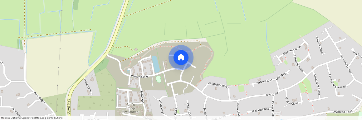 Marshland Drive, Peterborough