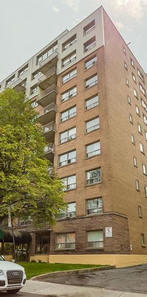 3 ½ - 6300 LENNOX, Outremont - Photo 1