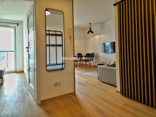 Mieszkanie Kraków Grzegórzki powierzchnia 38.0 m² C206-WM-25661 - Zdjęcie 1