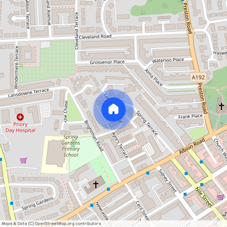 North Shields, North Shields, NE29