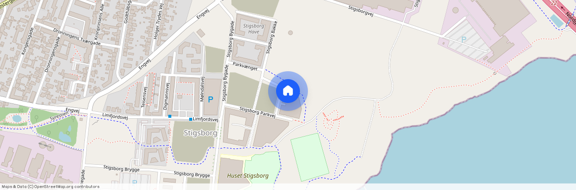 Stigsborg Parkvej 106, 5. 1, 9400 Nørresundby