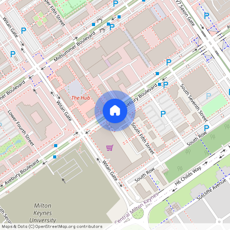 South Fifth Street, Milton Keynes, Buckinghamshire, MK9 2DG