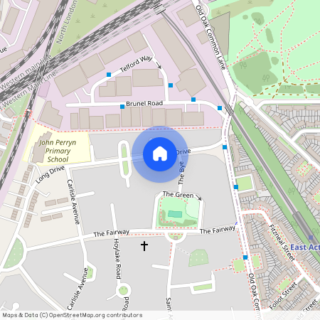 Long Drive, London, W3 7PP