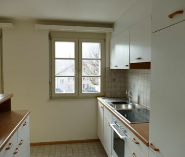 3.5-Zimmerwohnung Dorfstr. 68 in Kleinlützel - Photo 2