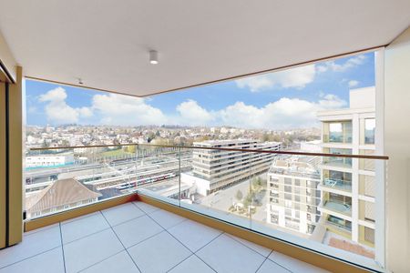 Magnifique appartement dans un bâtiment moderne ! - Photo 4