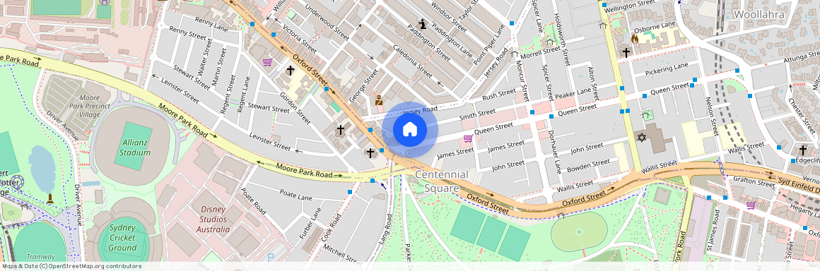 8/8A Queen Street, Woollahra NSW 2025