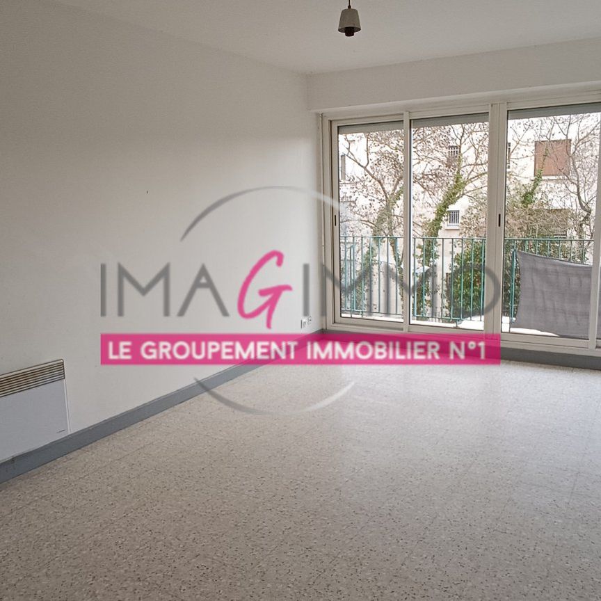 Location Appartement 2 pièces 46m² MONTPELLIER 34090 - Photo 1