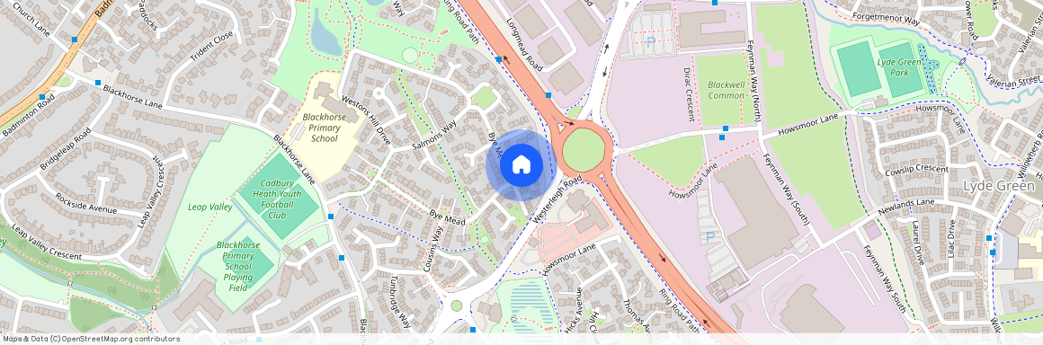 Bye Mead, Emersons Green, Bristol, BS16