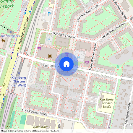 Neue Grottkauer Str., 12619 Berlin - Hellersdorf