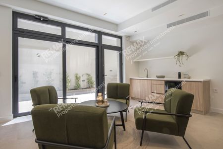 Studio/Γκαρσονιέρα για ενοικίαση Περιβόλια (Γαλάτσι) - Photo 5