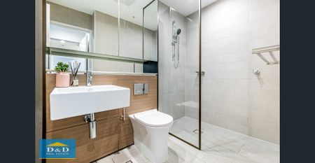 Brand New 2 Bedroom. Apartment Waterfront Living. Large Courtyard & 2 Balconies. Private Entry. Walk to Parramatta - Photo 5