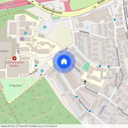 Husmatt 2, 5405, Dättwil Ag