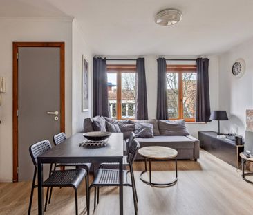 Bemeubelde studio hartje Leuven! - Foto 3