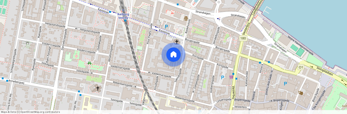 Svendsgade 35, 2. (lejl. 1), Aalborg