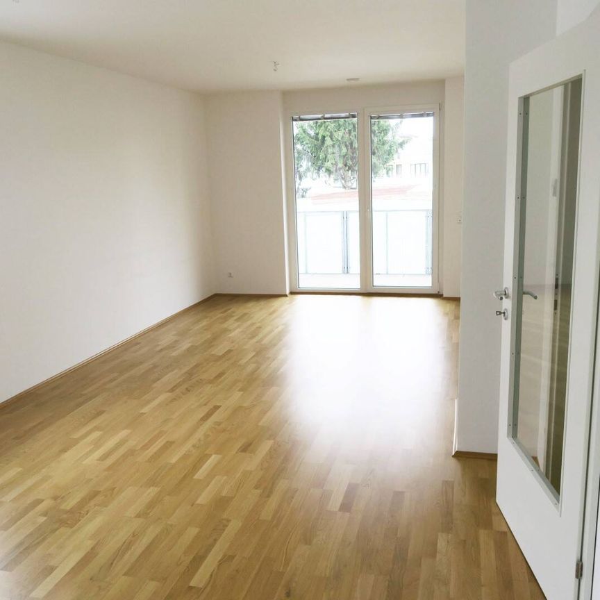 Knapp 80m² große 3-Zimmerwohnung mit südseitiger Loggia - Photo 1