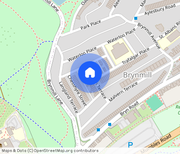 Penbryn Terrace Room 3 - Photo 1