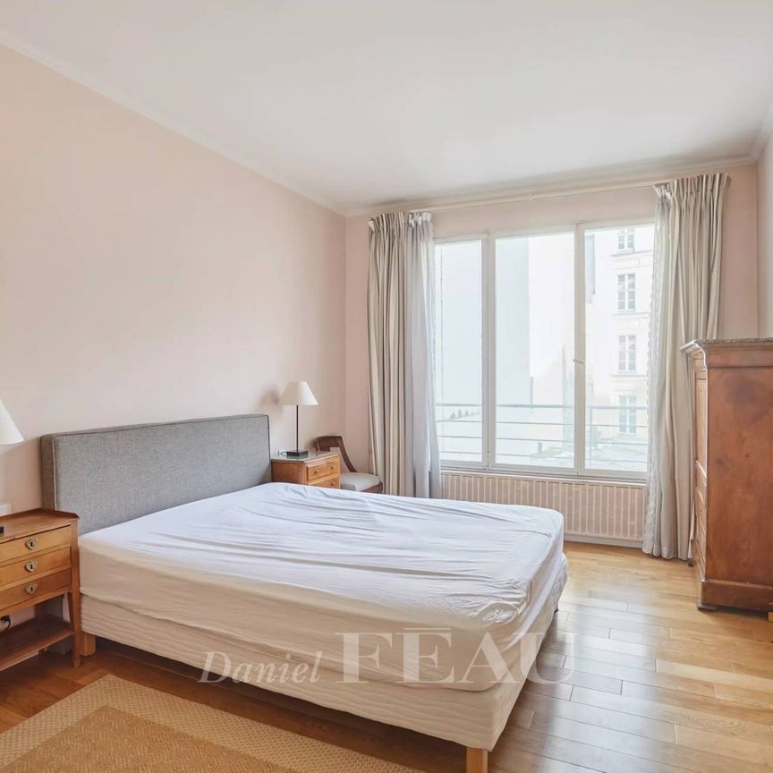 Location appartement, Neuilly-sur-Seine, 4 pièces, 141 m², ref 85281223 - Photo 1